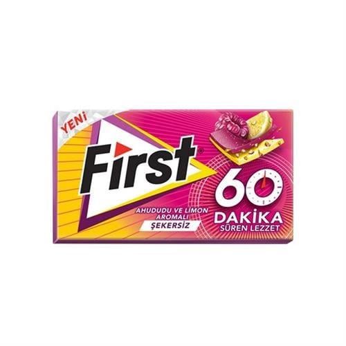 First 60dk Ahududu Ve Limon 27 gr
