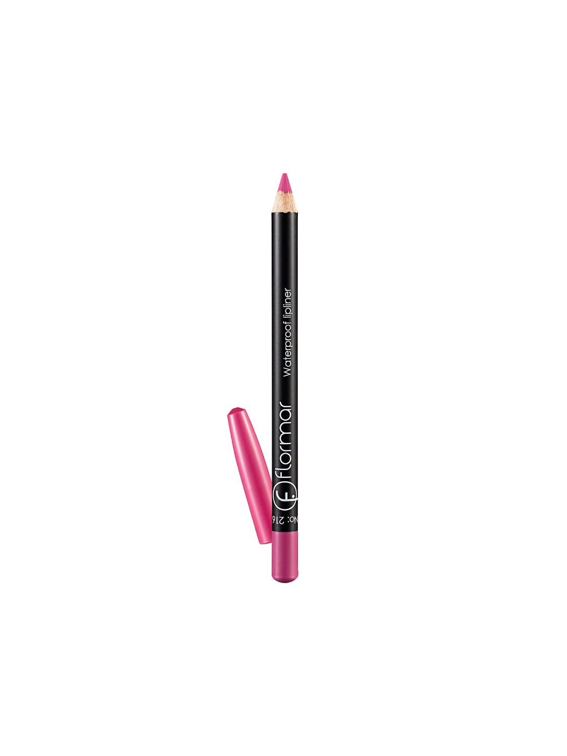 Flormar Dudak Kalemi - Waterproof Lipliner 216 Soft Pink