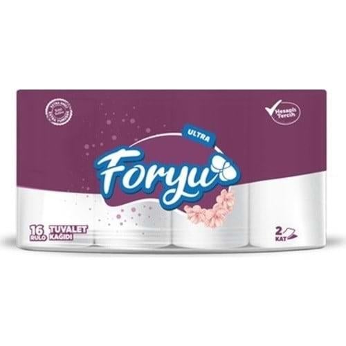 Foryu Ultra Tuvalet Kağıdı 16 lı