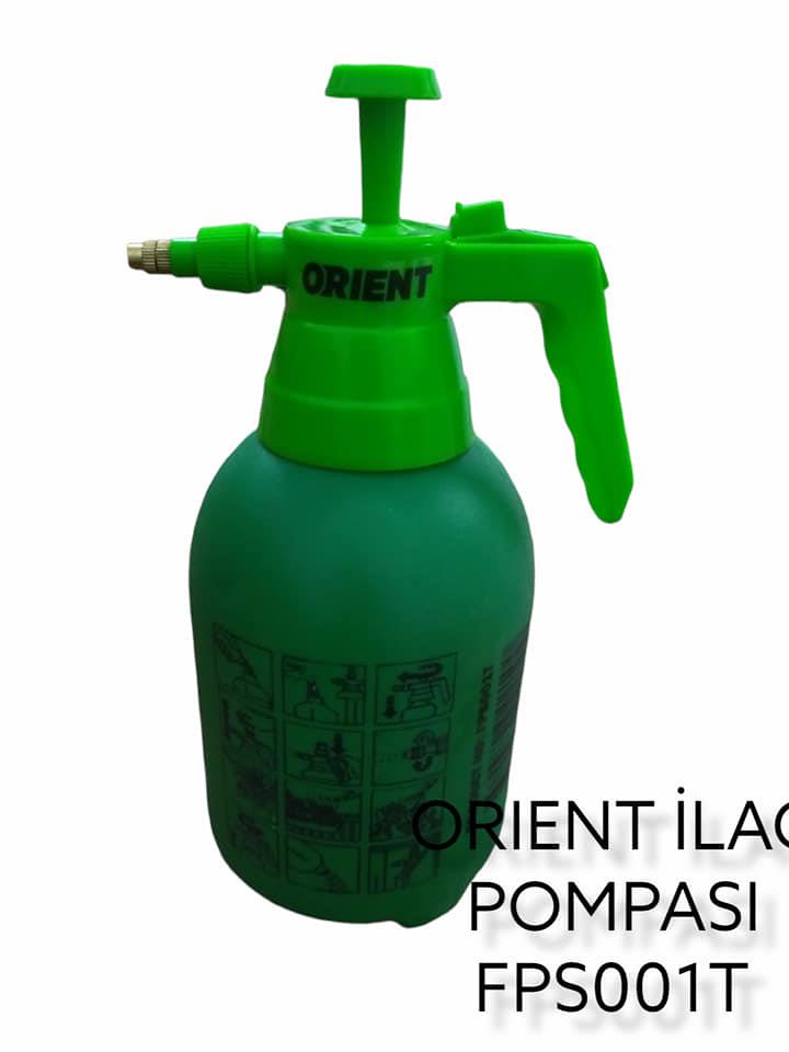FPS001T   ORIENT İLAÇLAMA POMPASI 2lt - Pülverizatör