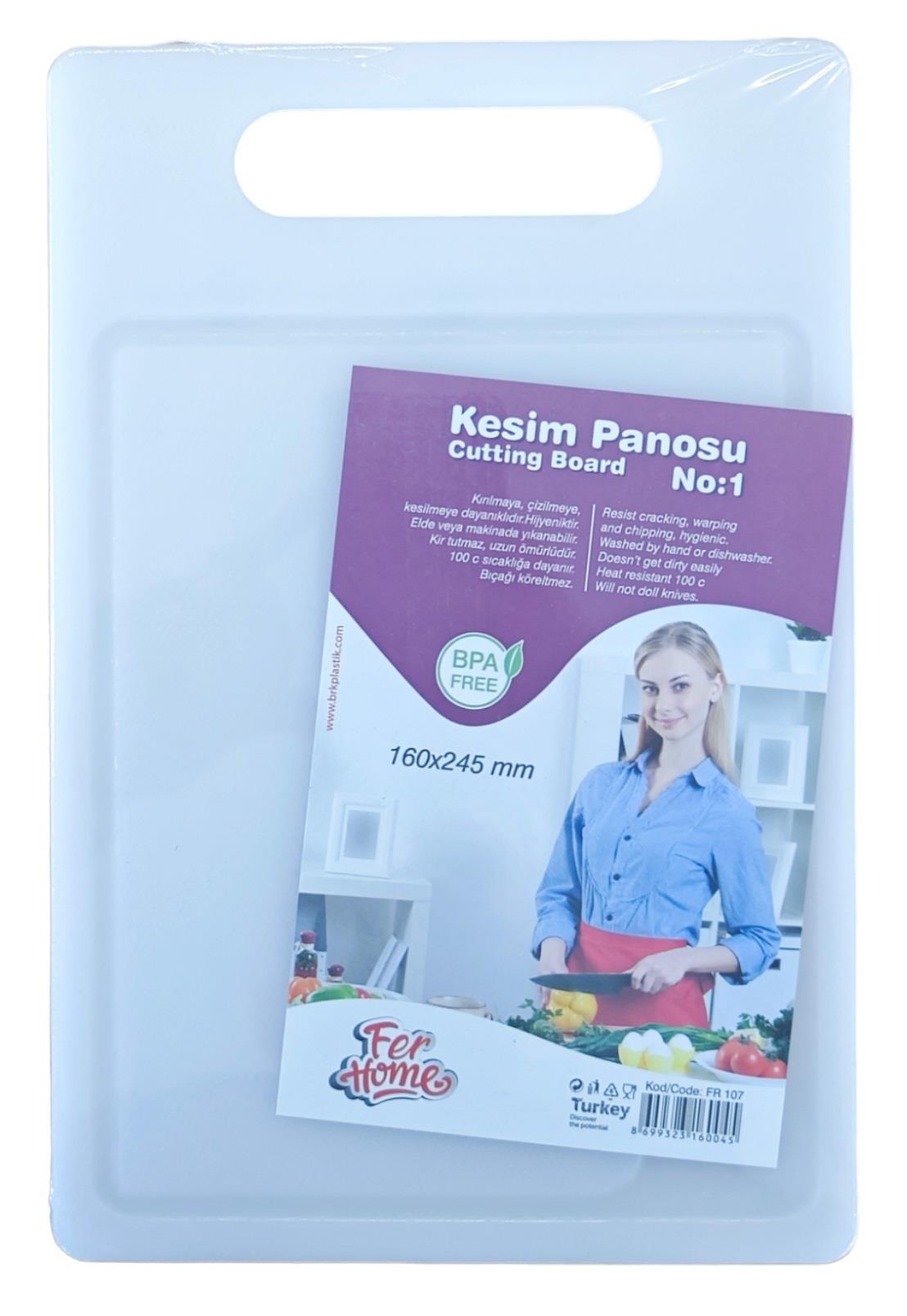 107 For Home Kesim Tahtası No:1 160*245Mm