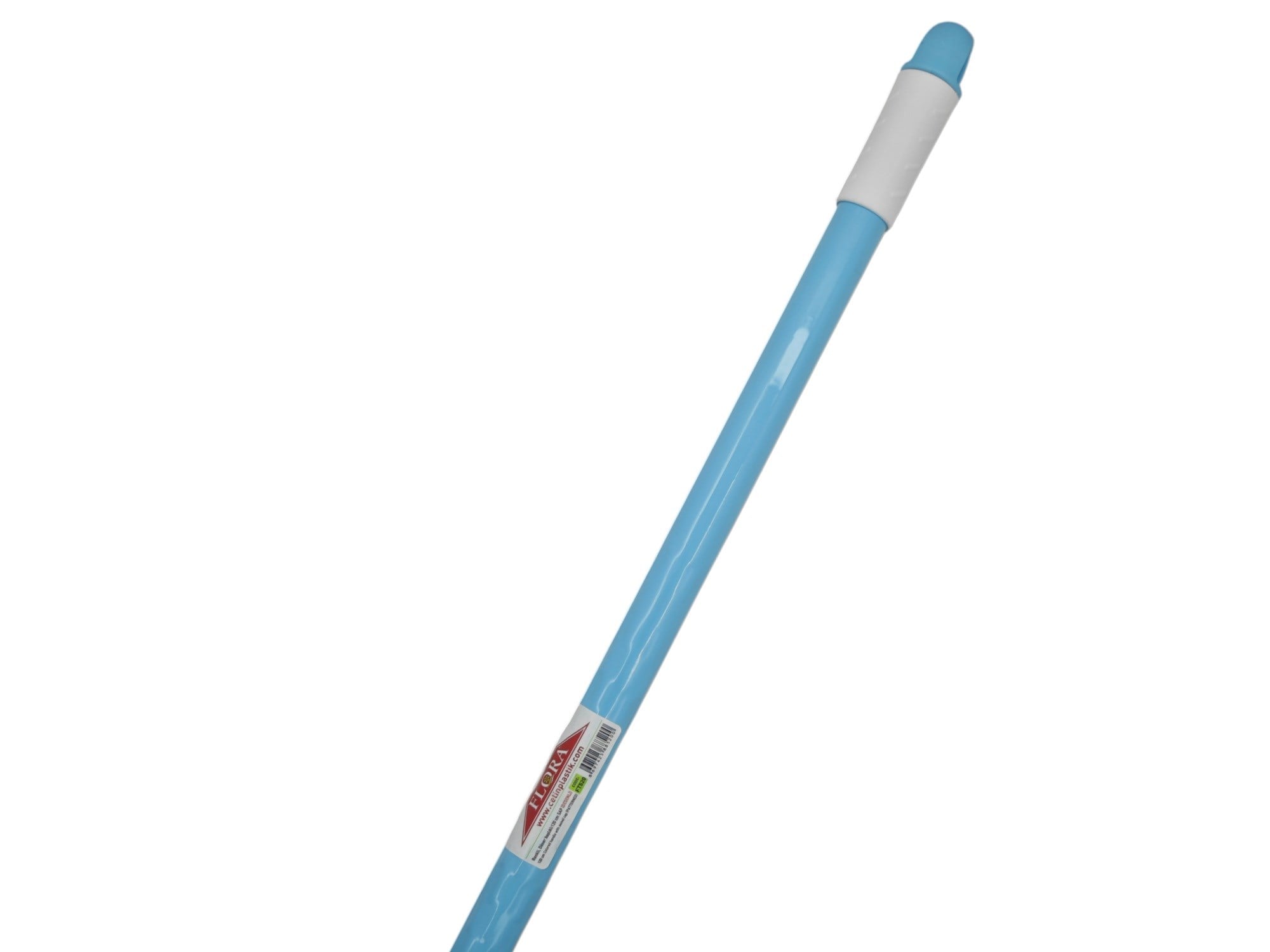 FT520   Flora Desenli Döner Başlı Fırça Sapı 120cm