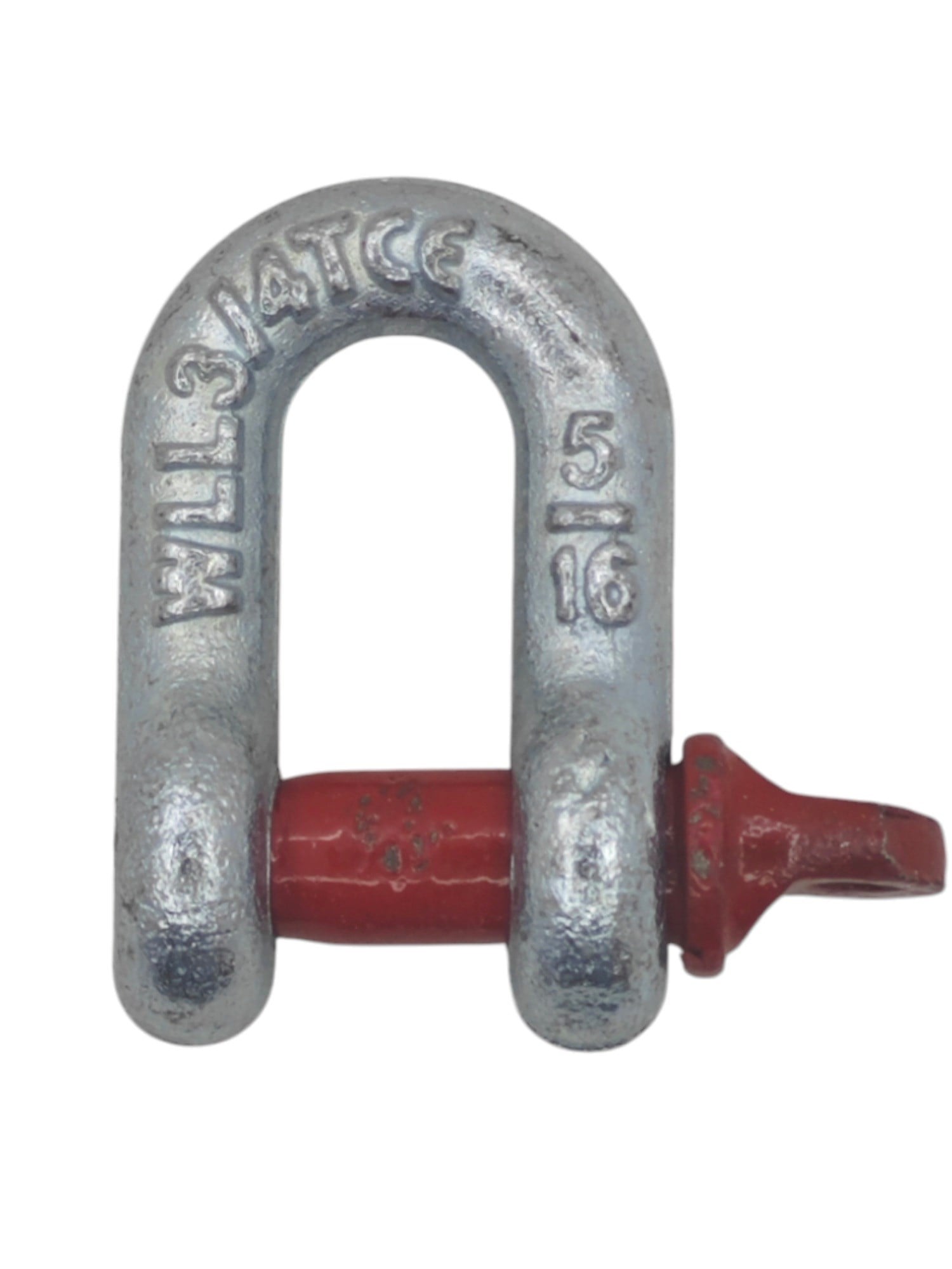 G210   WLL 5/16 Omega Zincir Kilidi 8mm 750kg