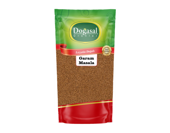 Garam Masala - 500 Gr 