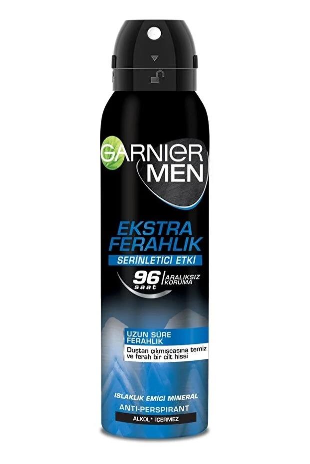Garnier Ekstra Ferahlık For Men Deodorant - 150 ml
