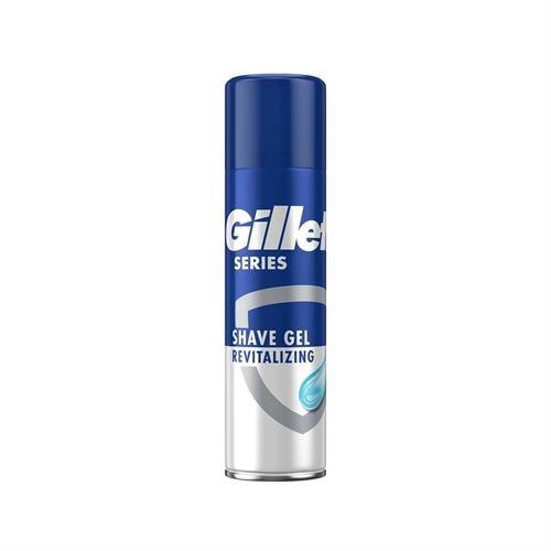 Gillette Series Revitalizing Canlandırıcı Tıraş Jeli 200 ml