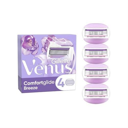 Gillette Venüs 4'Lü Bıçak Breeze