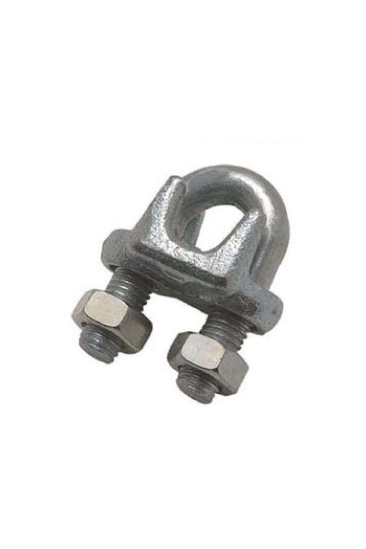 GK12   Galvenizli Metal Klemens 12mm