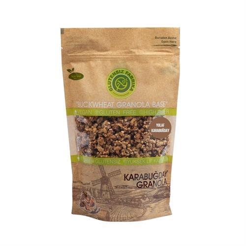 Glutensiz Fabrika Karabuğday&Yulaf Granola 300 g