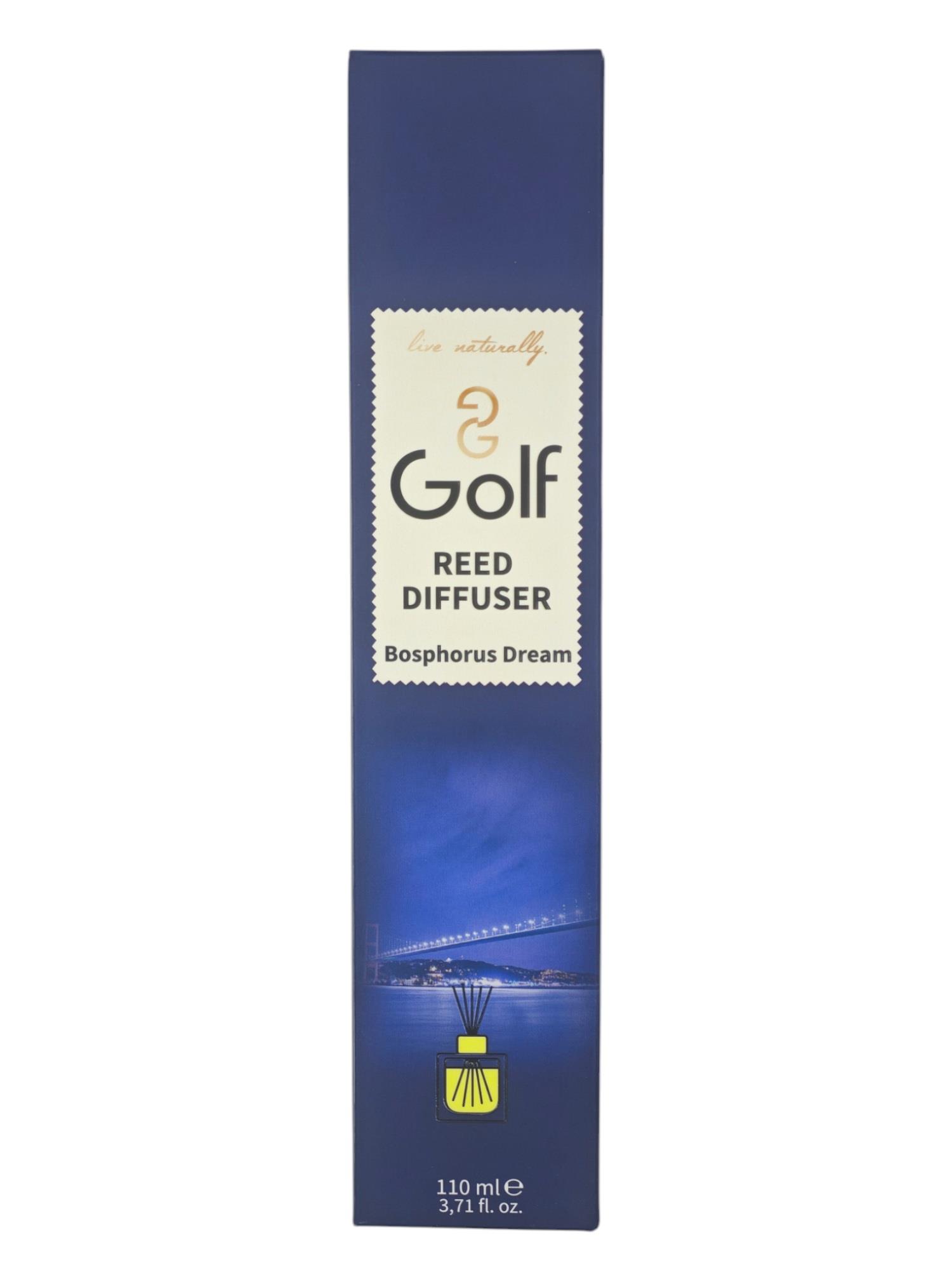 Golf Bambu Oda Kokusu 110ml - Bosphorus Dream