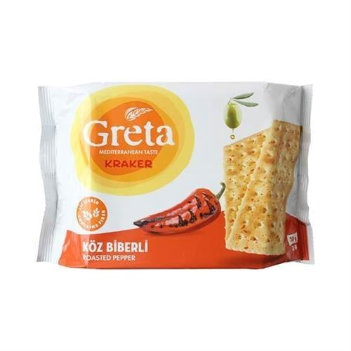 Greta Kraker 4*30 gr Köz Biberli