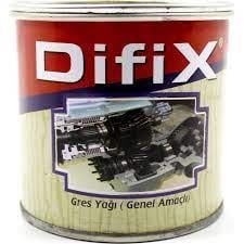 As Difix Gres Yağı No:3 650Gr (Kırmızı)