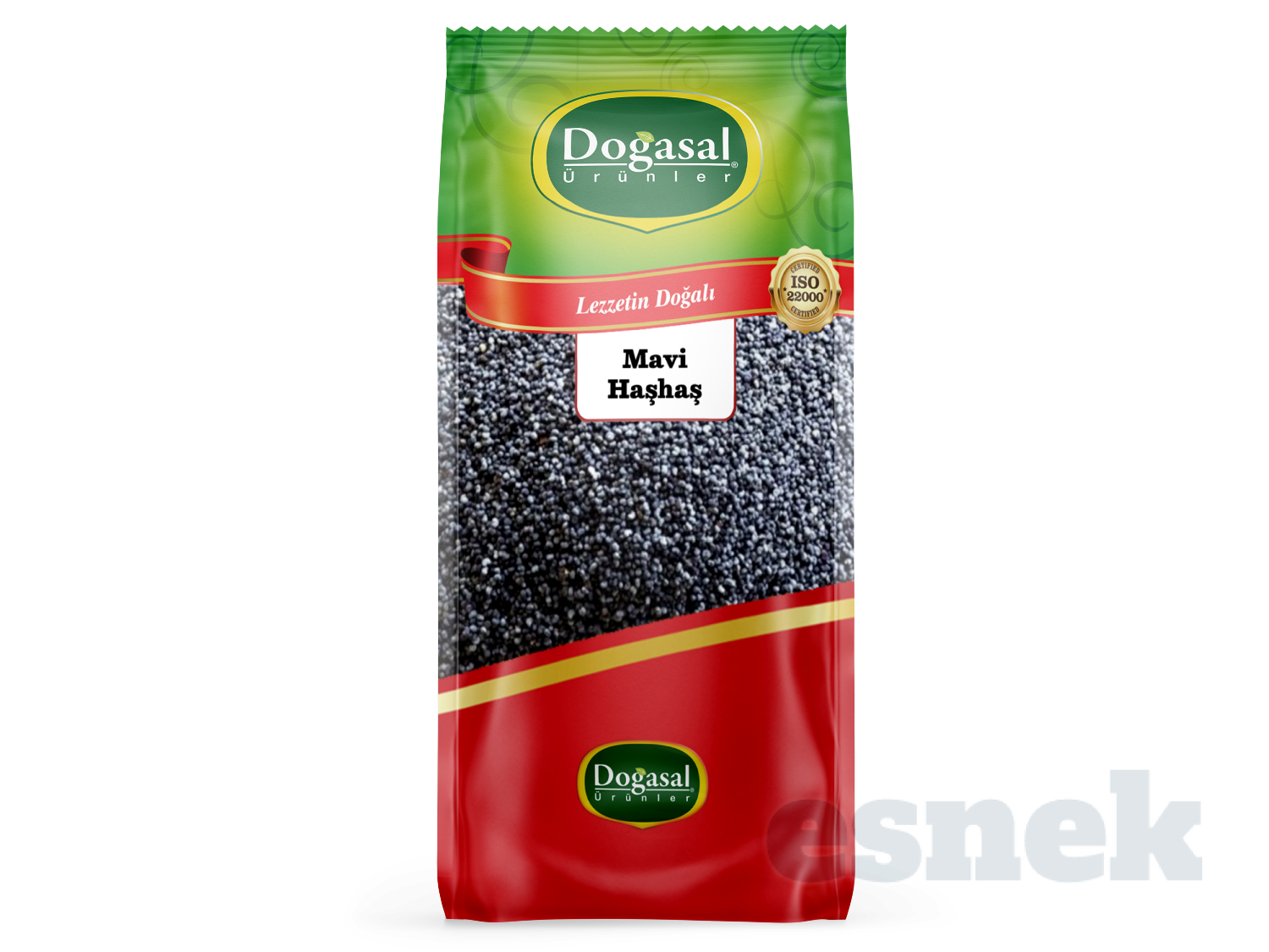 Haşhaş Mavi - 1 KG