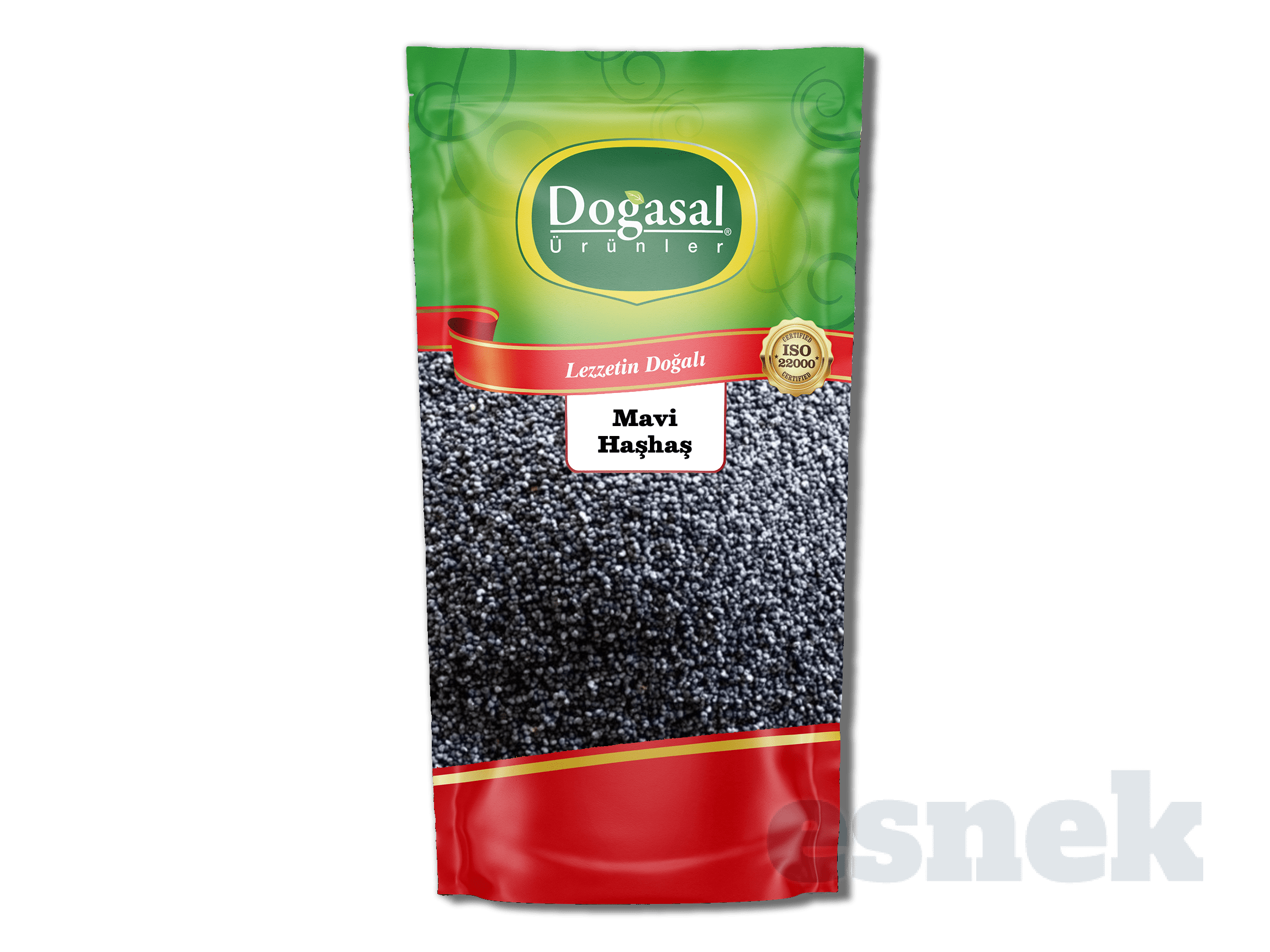 Haşhaş Mavi - 500 GR