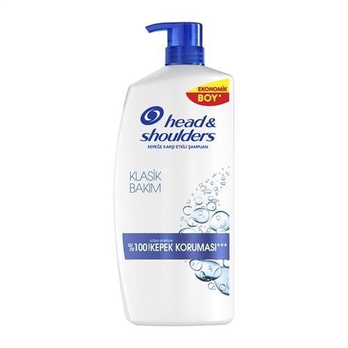 Head & Shoulders Klasik Bakım Şampuan 800 ml