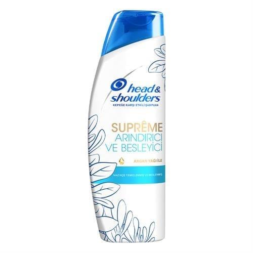 Head & Shoulders Supreme Arındırıcı ve Besleyici 300 Ml