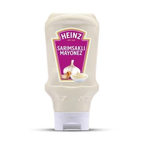 Heinz Mayonez Sarımsaklı 400 g