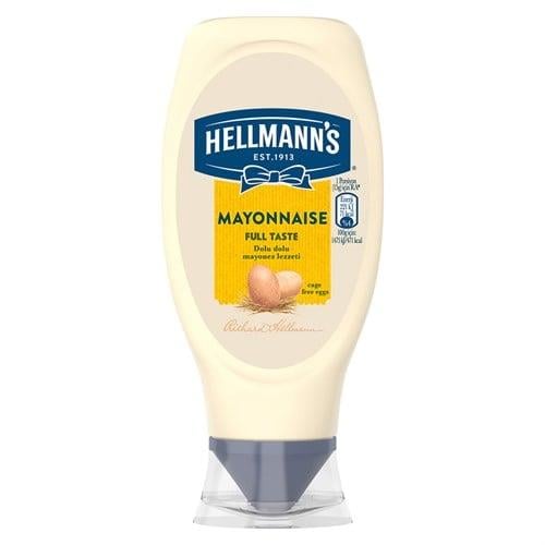 Hellmanns Mayonez 385 g