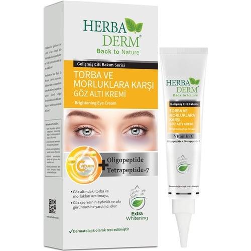 Herba Derm Göz Altı kremi 15 Ml.