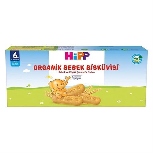 Hipp Organik Bebek Bisküvisi 180 Gr