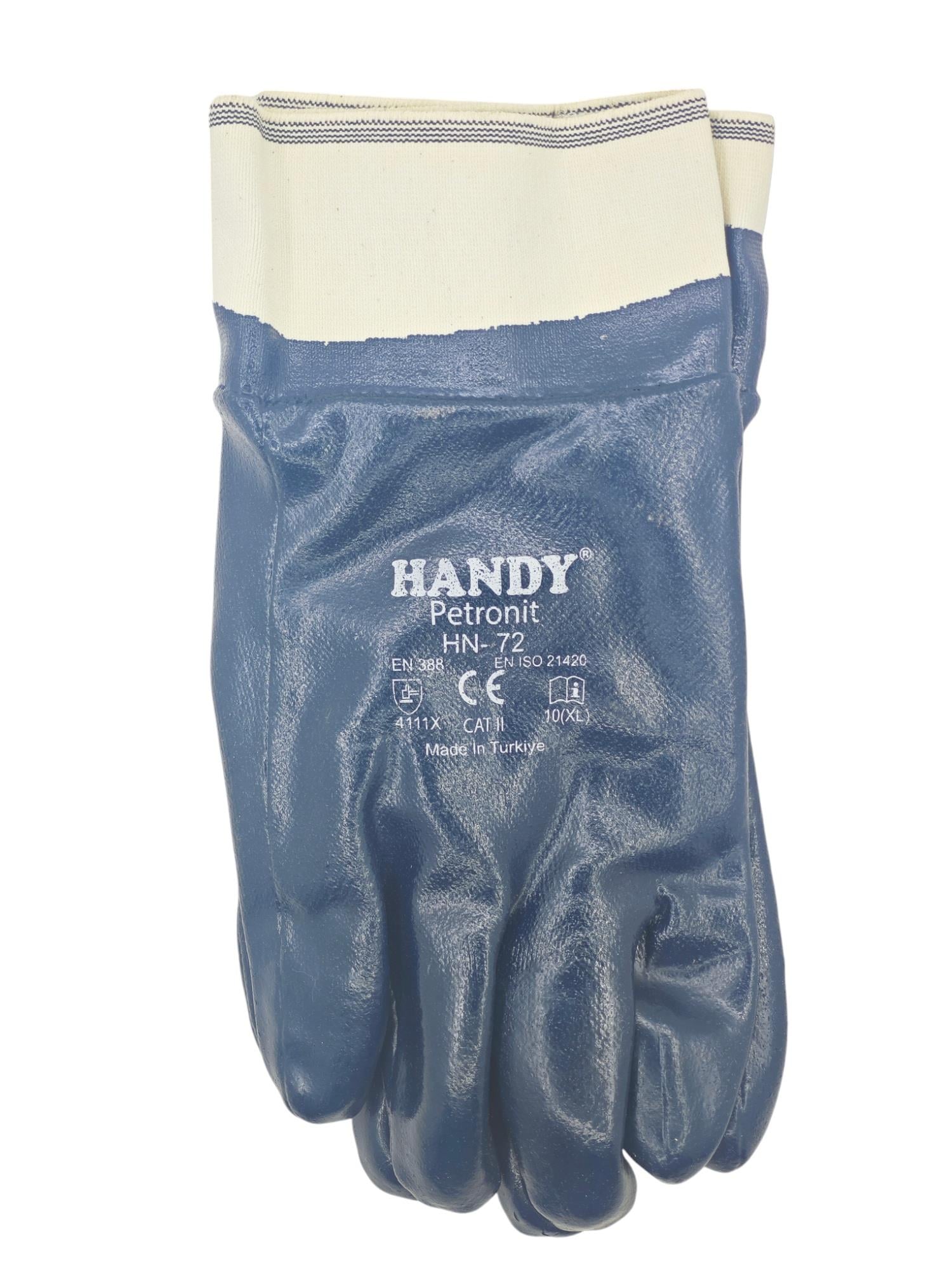 HN-72   Handy Petrolcu Eldiveni 10