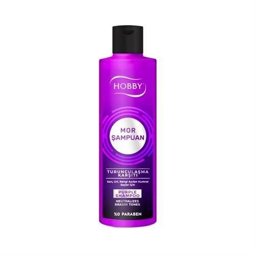 Hobby Mor Şampuan Turunculaşma Karşıtı 250 ml