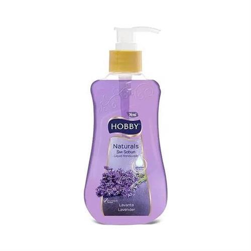 Hobby Sıvı Sabun Lavanta 400 ml Naturals
