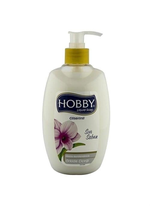 Hobby Sıvı Sabun Orkider Çiçeği 400 ml