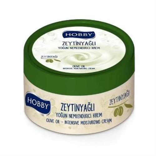 Hobby Zeytinyağlı Yoğun Nemlendirici Krem 250 Ml