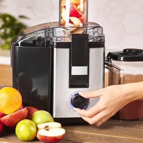 HOMEND Projuicer 2705H Siyah Katı Meyve Sıkacağı