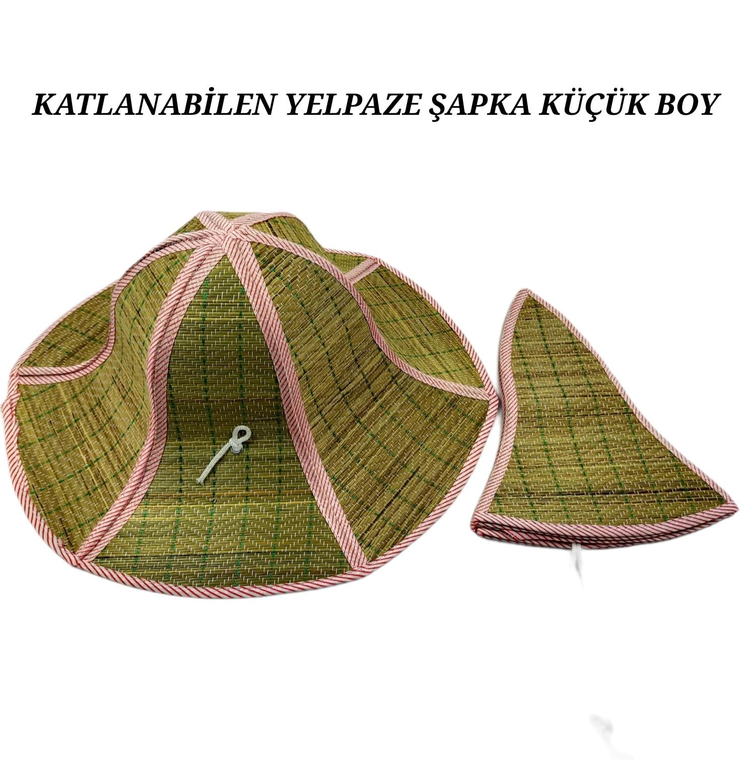 İthal Katlanır Hasır Foter -Küçük