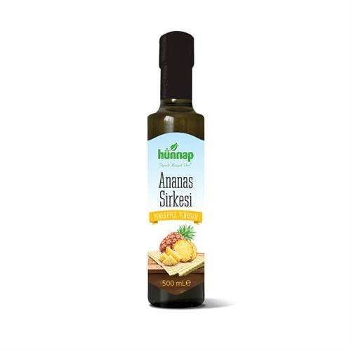 Hünnap Ananas Sirkesi 500 ml