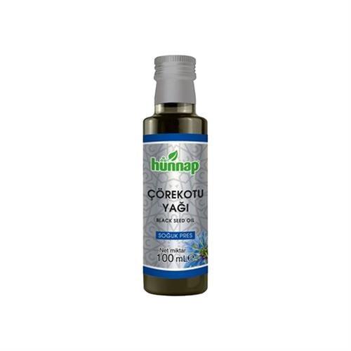 Hünnap Çörek Otu Yağı 100 ml