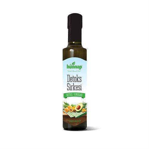 Hünnap Detoks Sirkesi 500 ml