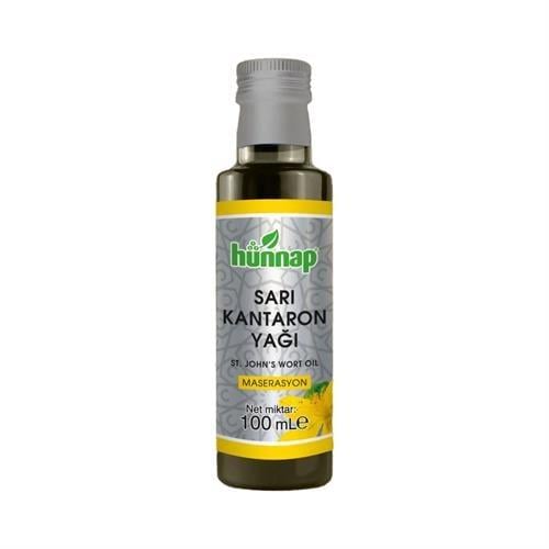 Hünnap Sarı Kantaron Yağı 100 ml