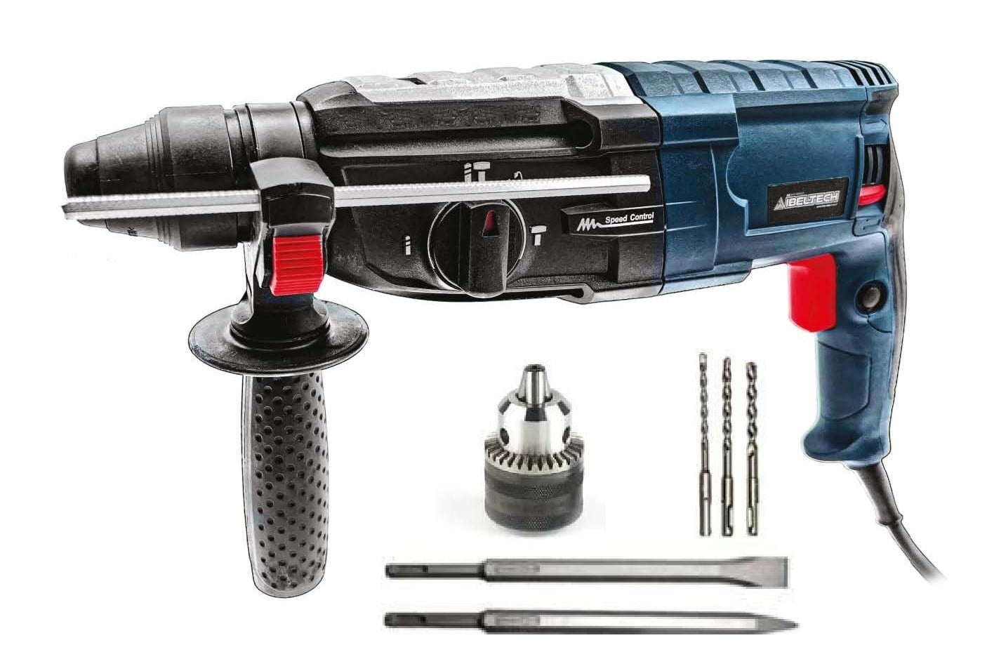 IBL-EKD-03   İbeltech 850W Kırıcı Delici Matkap