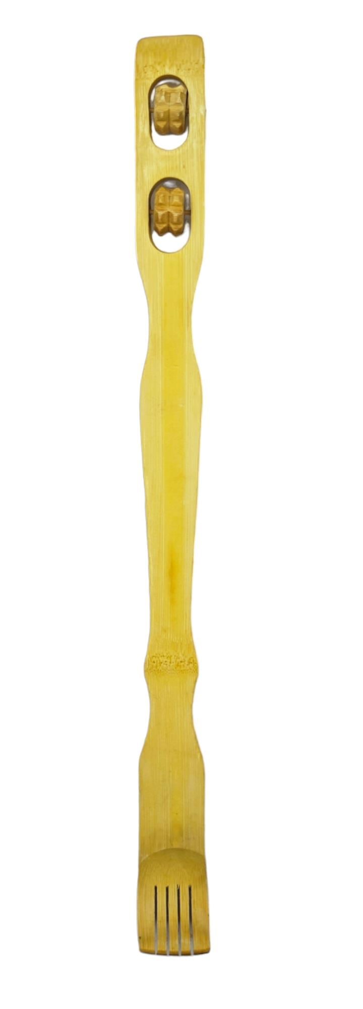 Bambu Sırt Kaşıyıcı