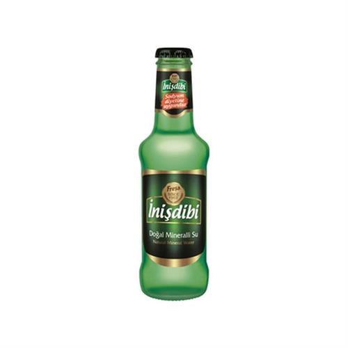 İnişdibi Maden Suyu Sade 200 Ml