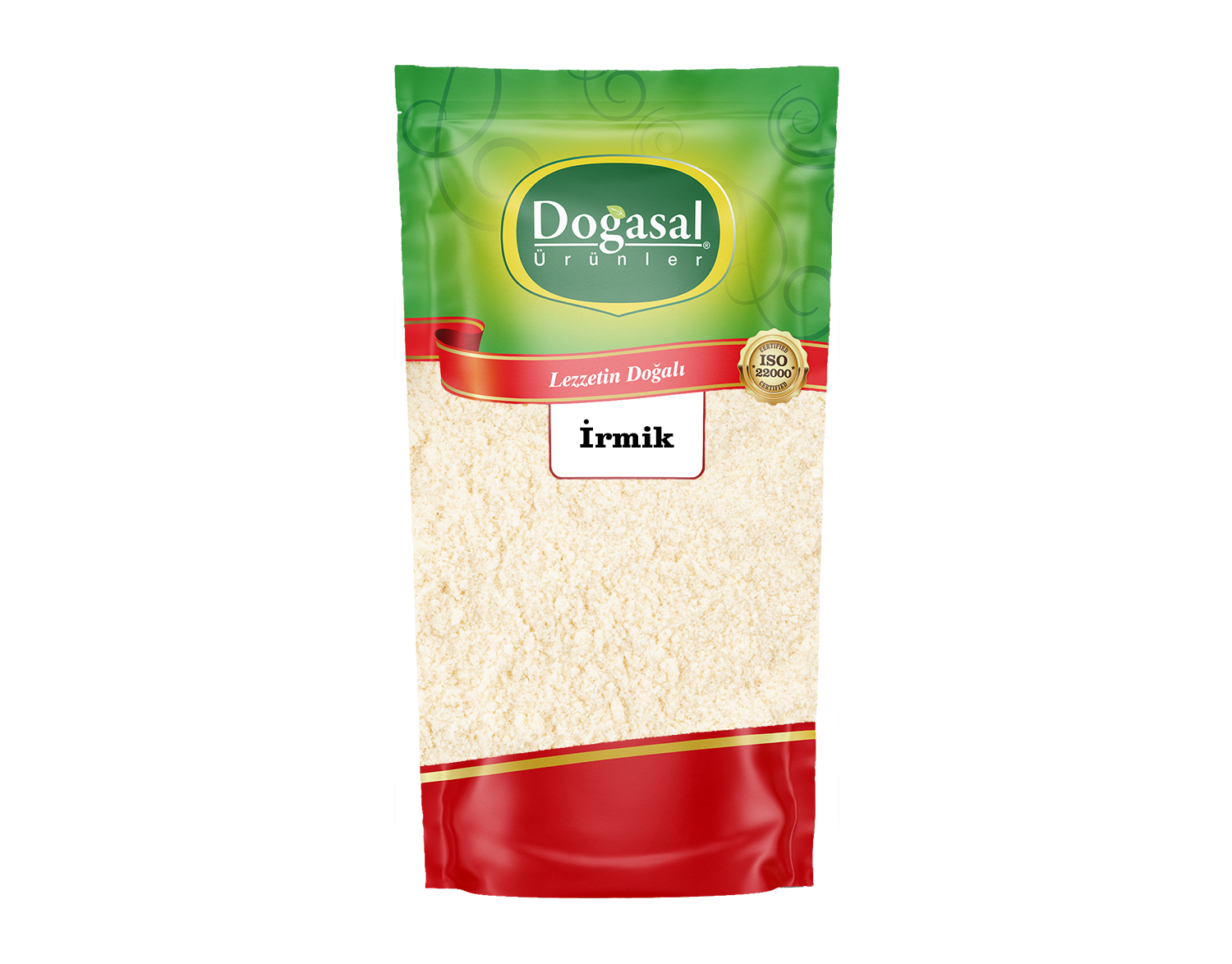 İrmik - 500 Gr