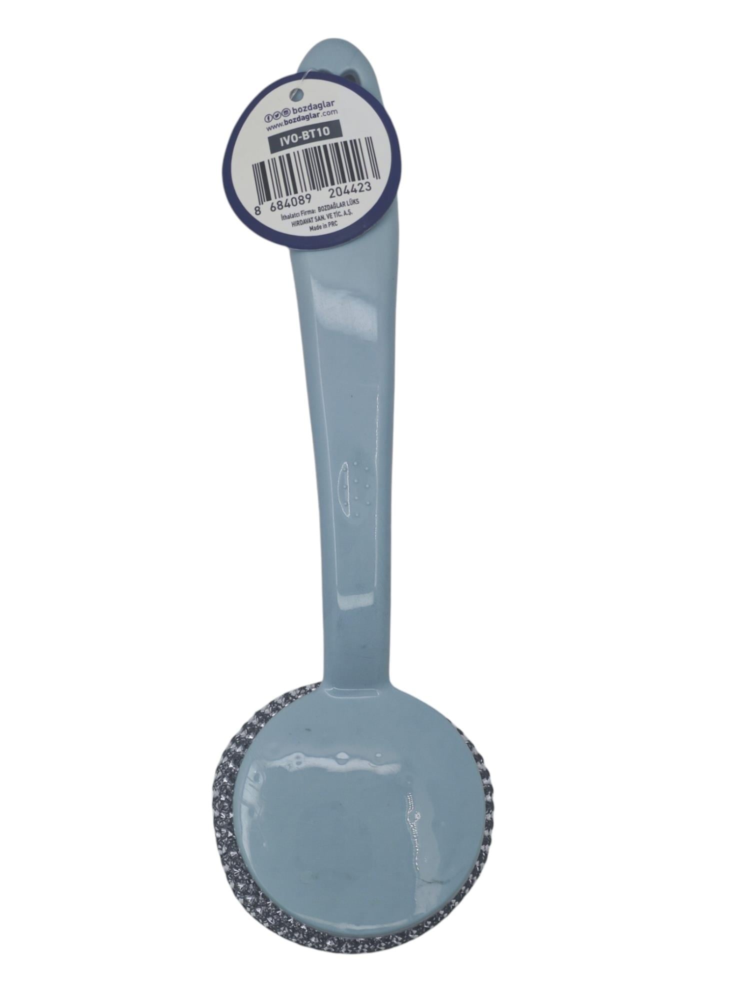 IVO-BT10    İvory Plastik Saplı Bulaşık Teli