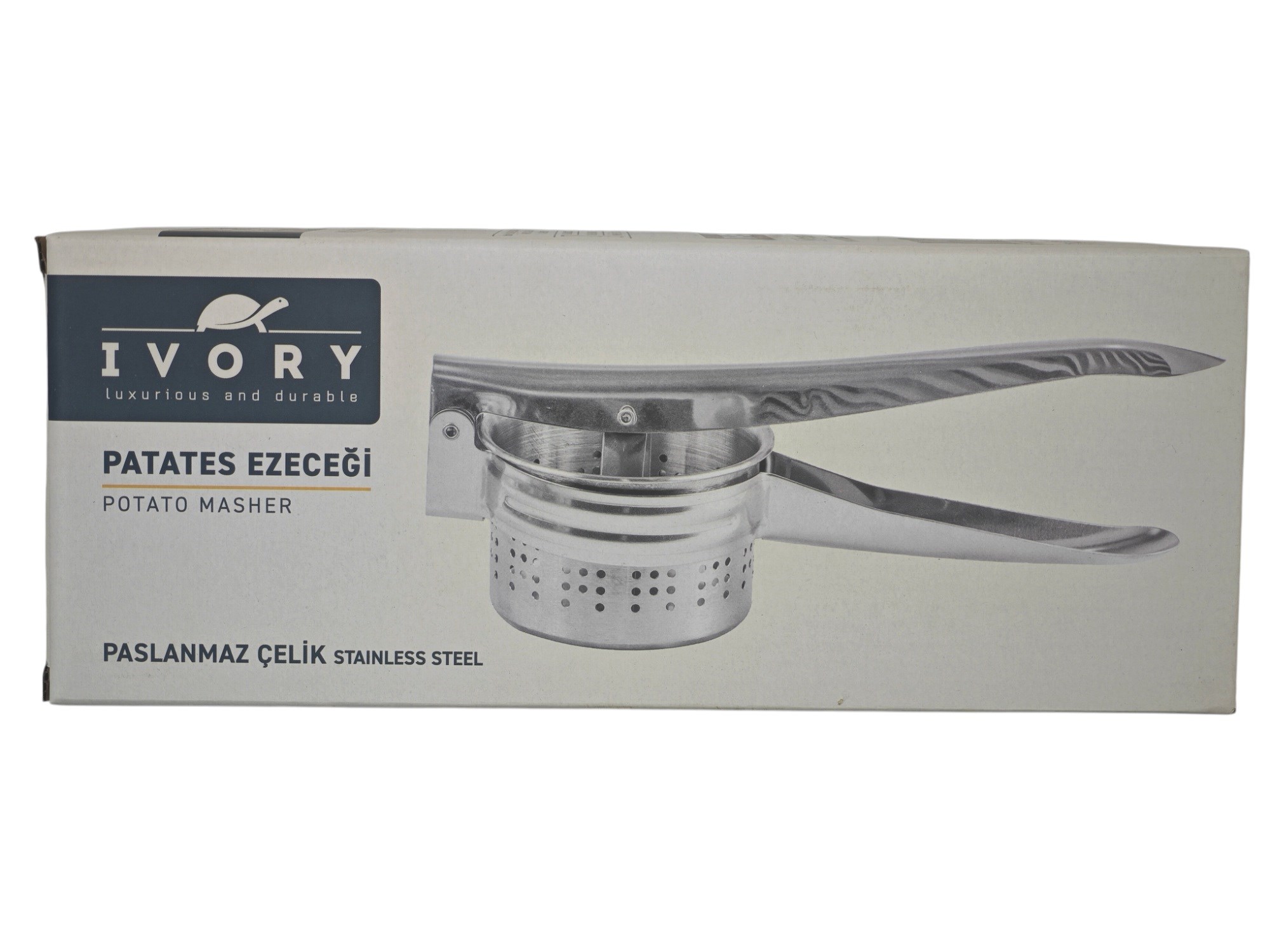 IVO-ME311   İvory Hazneli Patates Ezeceği