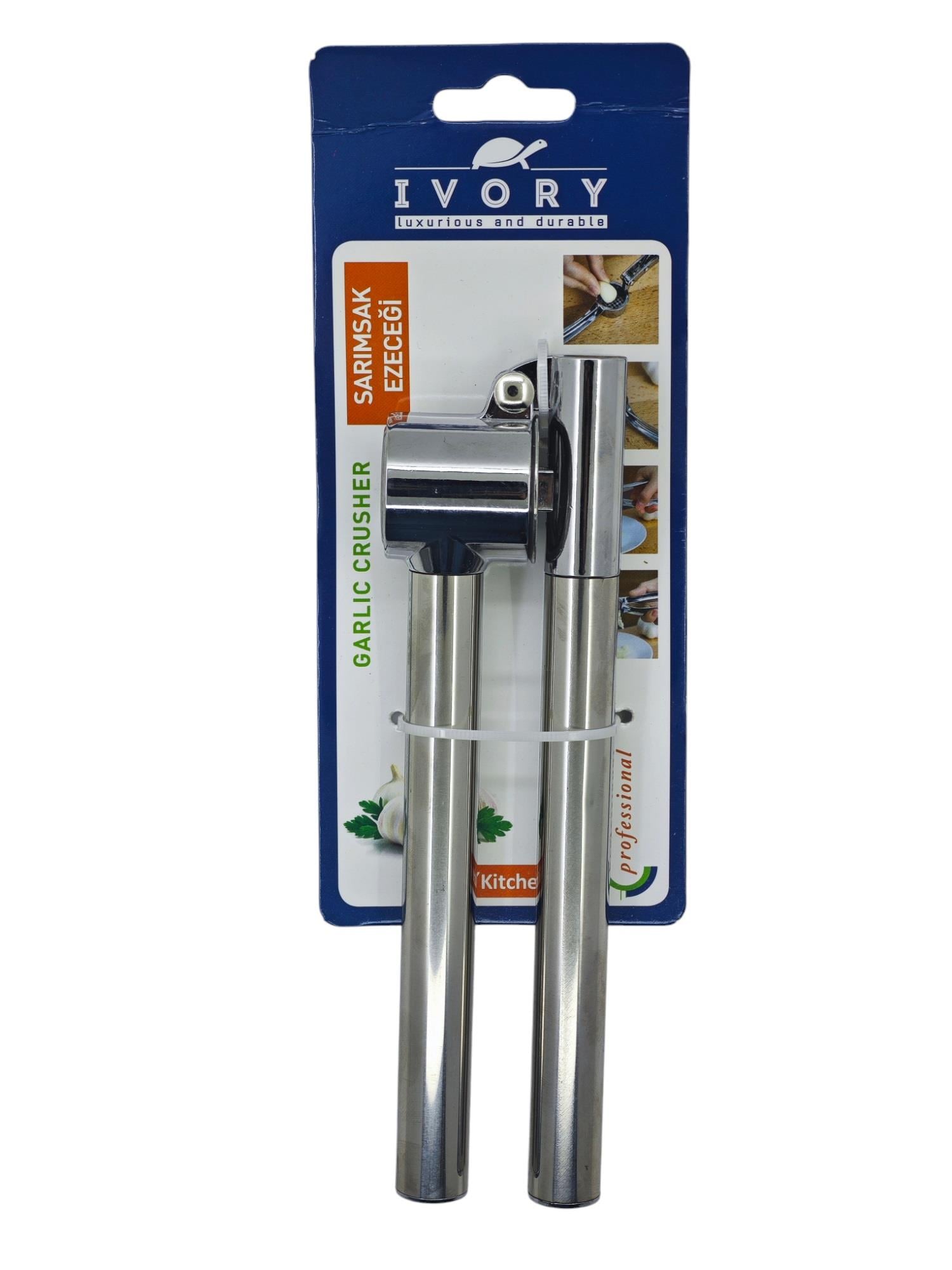 IVO-SE104   İvory Sarımsak Ezeceği