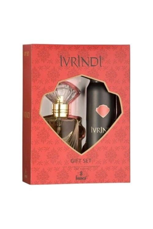 İvrindi Parfüm&Deodorent 55 Ml + 150 Ml