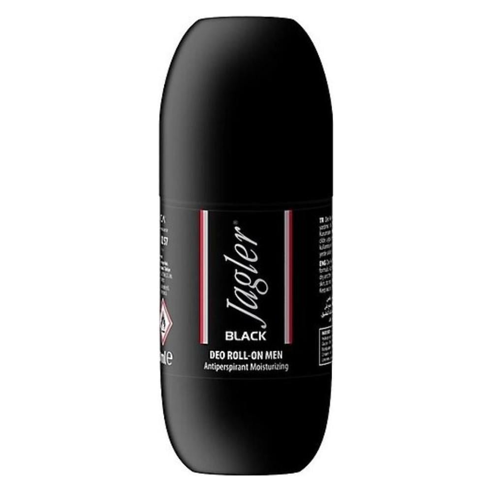 Jagler 50 ml. Black Roll On