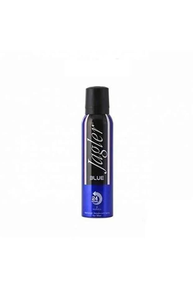 Jagler Blue For Men Deodorant - 150 ml