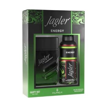 Jagler Gif Set 150 ml. Deodorant & 90 ml. Energy For Man Edt 