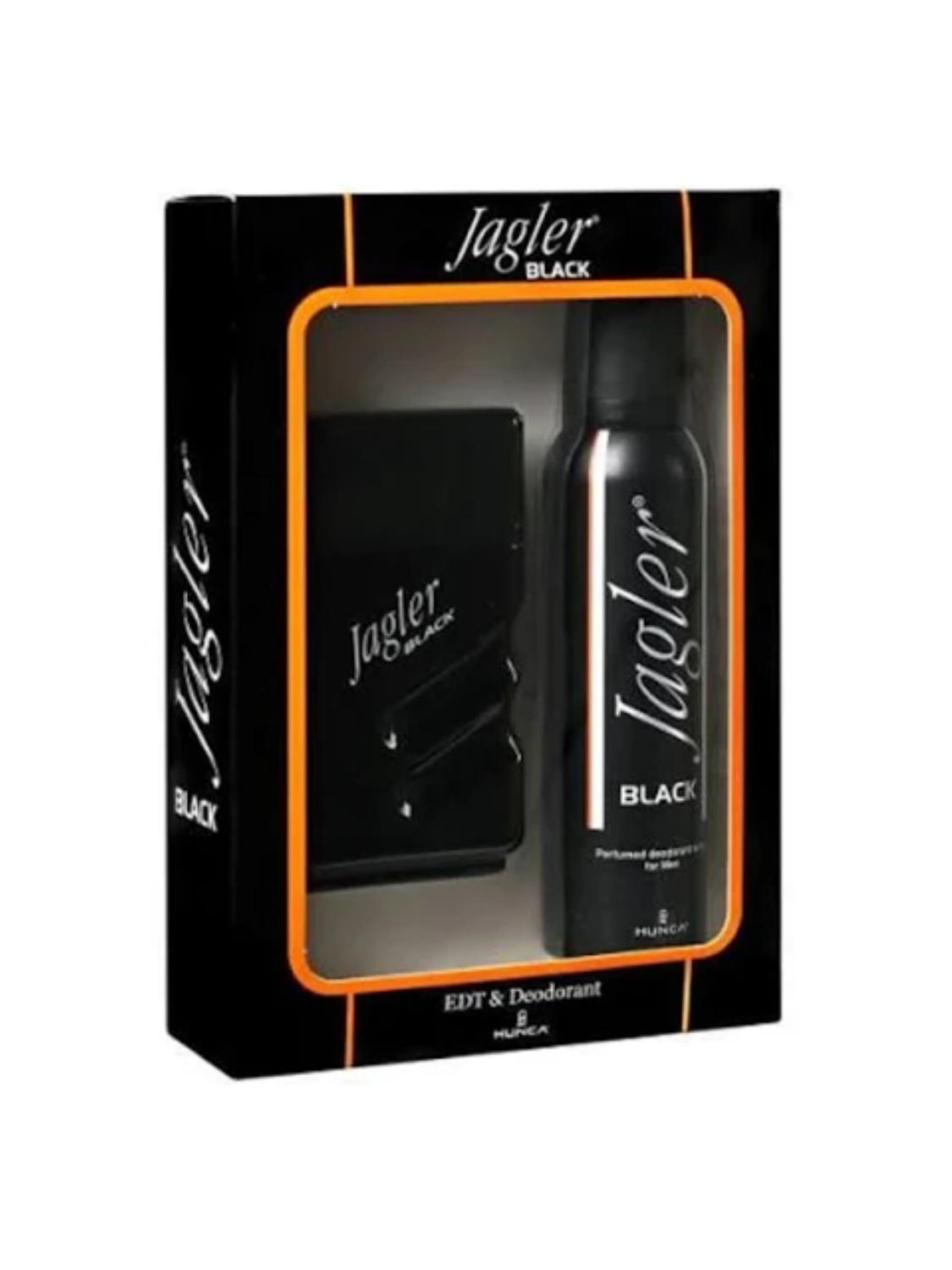 Jagler Gift Set  Black Men