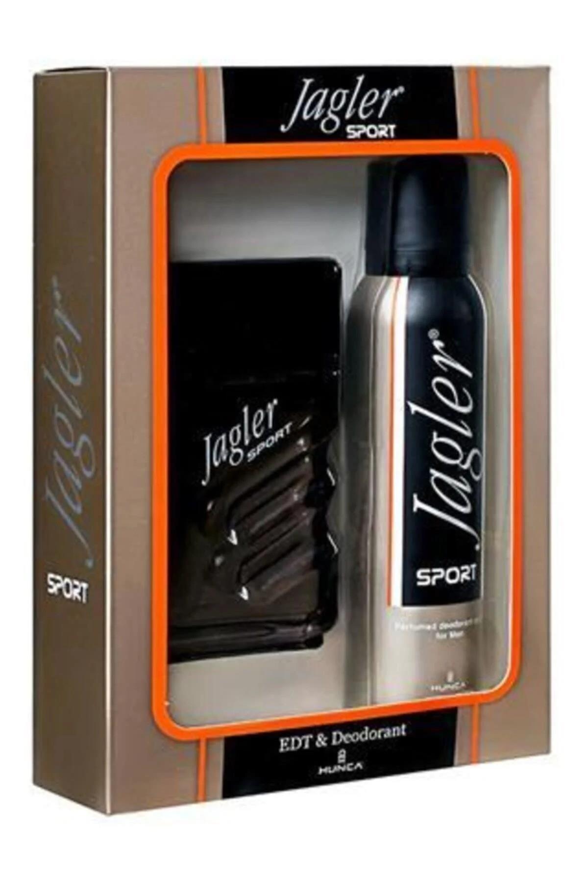 Jagler Gift Set Sport Men