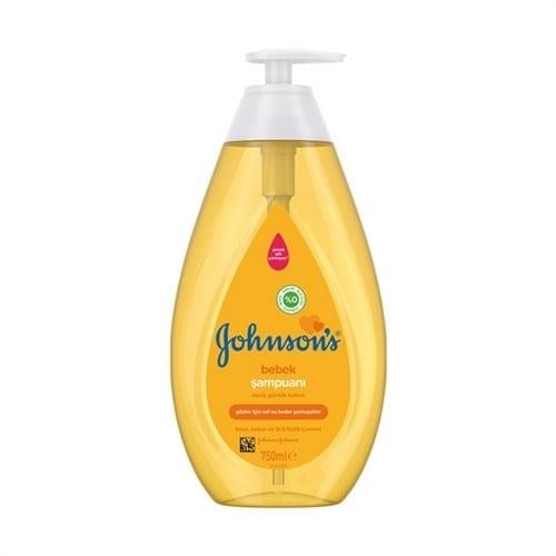 Johnsons Baby Bebek Şampuanı 750 ml