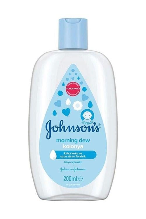 Johnson's Baby Kolonya Morning Dew 200 ml